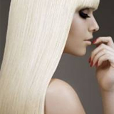 Hiustenpidennykset / tuuhennokset trueblond